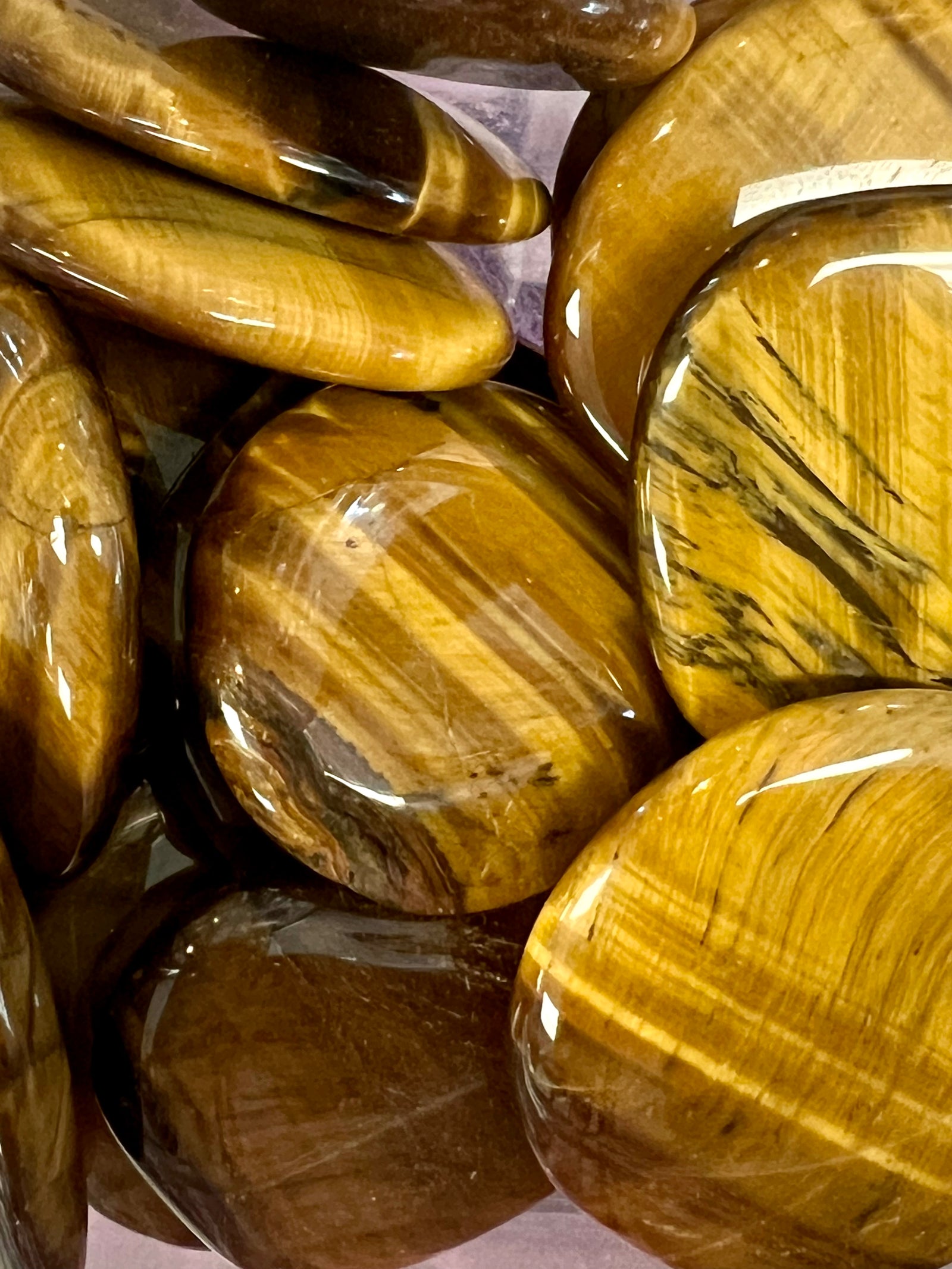 Premium Soothing Pocket Gemstone