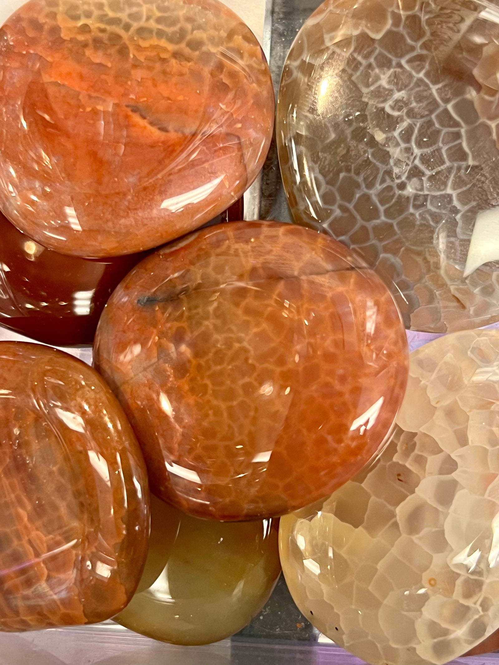 Premium Soothing Pocket Gemstone