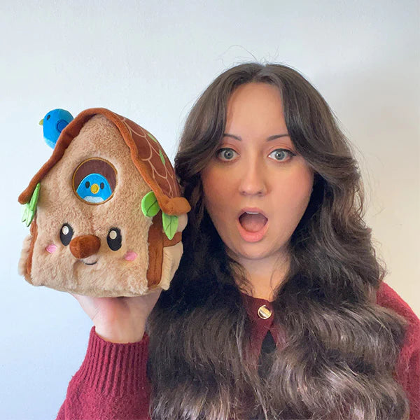 Mini Squishable Birdhouse