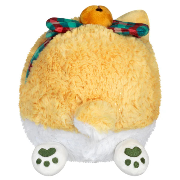 Mini Squishable Festive Corgi