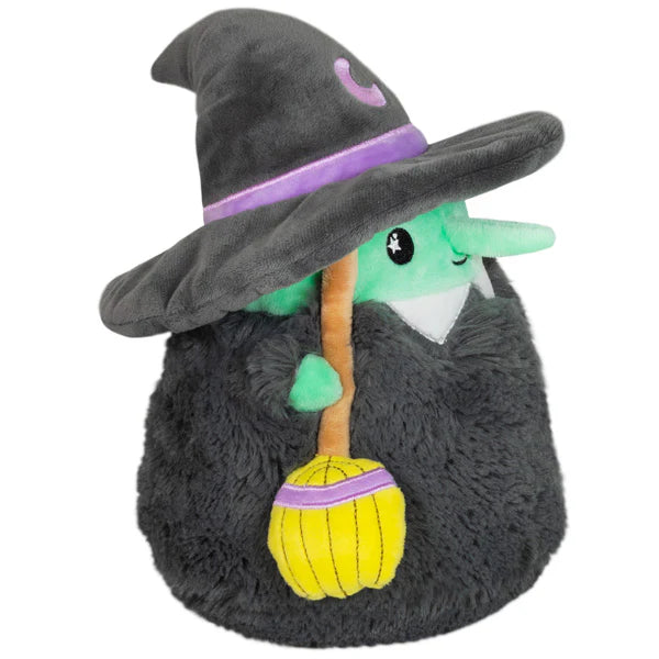 Mini Squishable Witch (7")