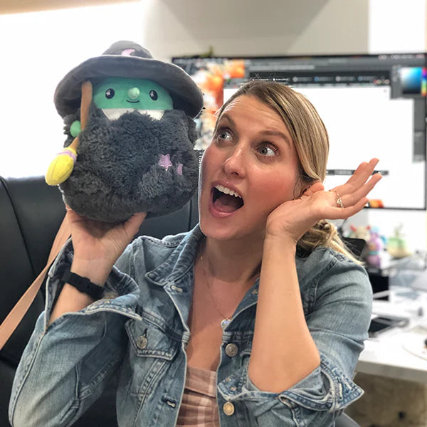 Mini Squishable Witch (7")