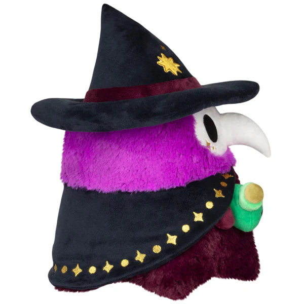 Mini Squishable Witchy Plague Doctor & Nurse Set Ver. 2