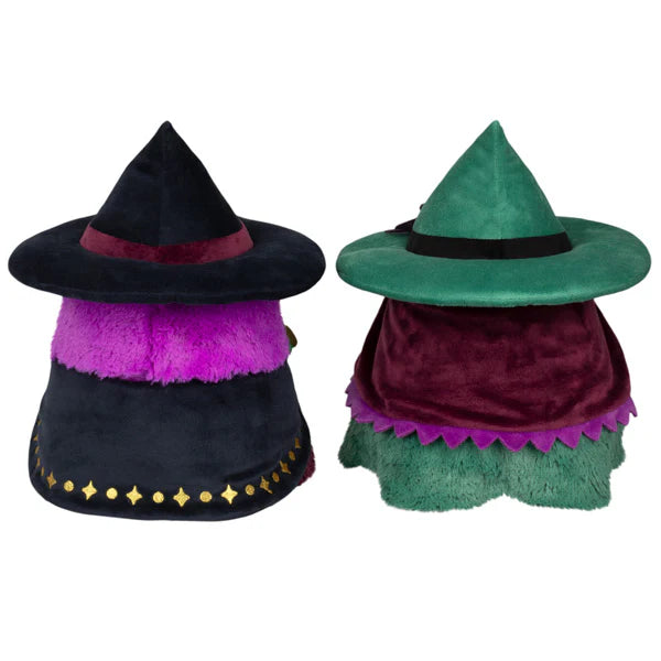Mini Squishable Witchy Plague Doctor & Nurse Set Ver. 2