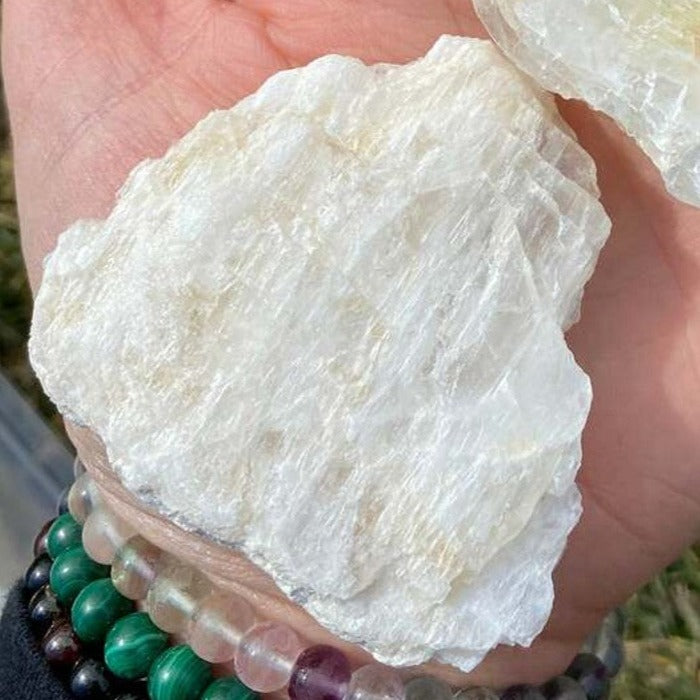 Petalite Natural Gemstone