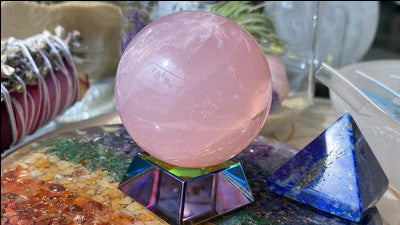Polished Gemstone Spheres, Pyramids, Points, Gemstone Bowls, Gemstone Hearts, Gemstone Figurines and more!