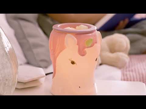Unicorn Illumination Fragrance Warmer