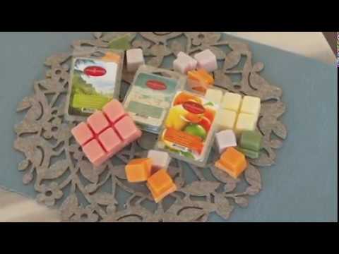 Enchanted Leaves Wax Melt - 2.5 oz