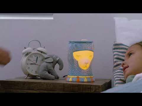 Llama Illumination Fragrance Warmer