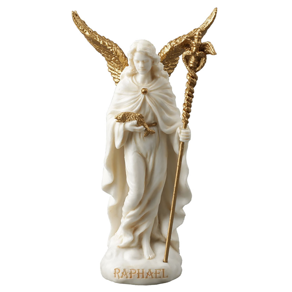 Archangel Figurines – Divine Messengers of Light & Protection