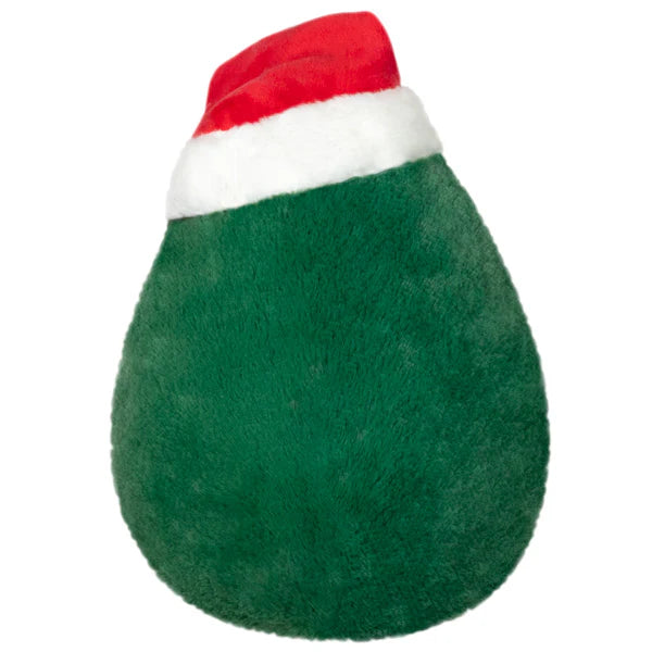 Snugglemi Snackers Santa Avocado