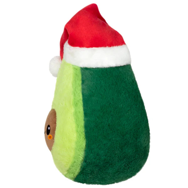 Snugglemi Snackers Santa Avocado