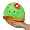 Mini Squishable Cactus (8")