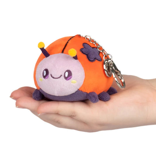 Squish Gardens Micro Ladybug Squishable Keychain