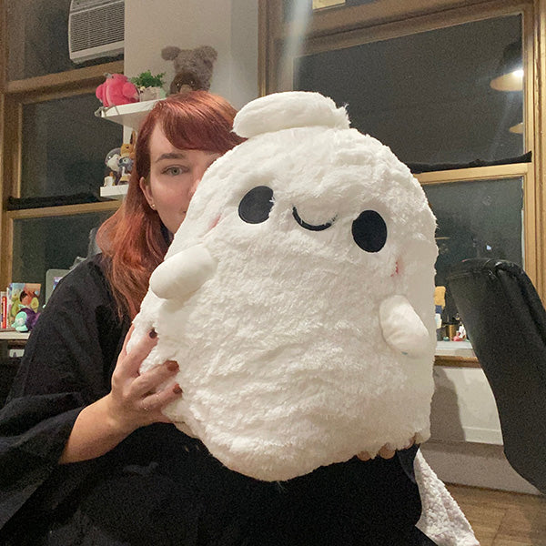 Squishable Spooky Ghost (14")
