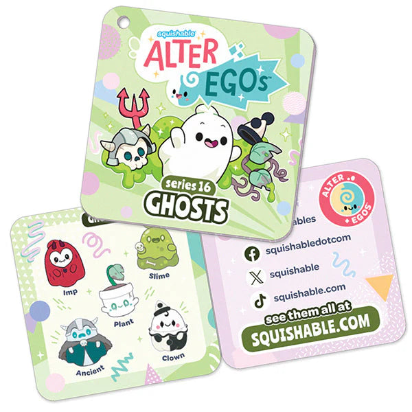 Alter Ego Ghost - Plant