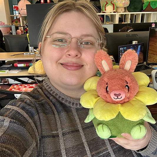 Alter Ego Bunny - Flower