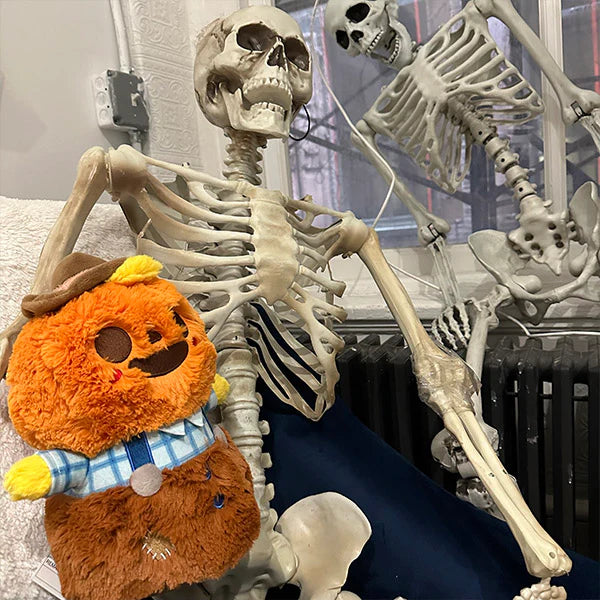 Mini Squishable Scarecrow
