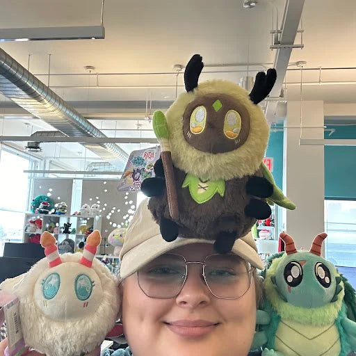 Sage Moth - Alter Ego Squishables