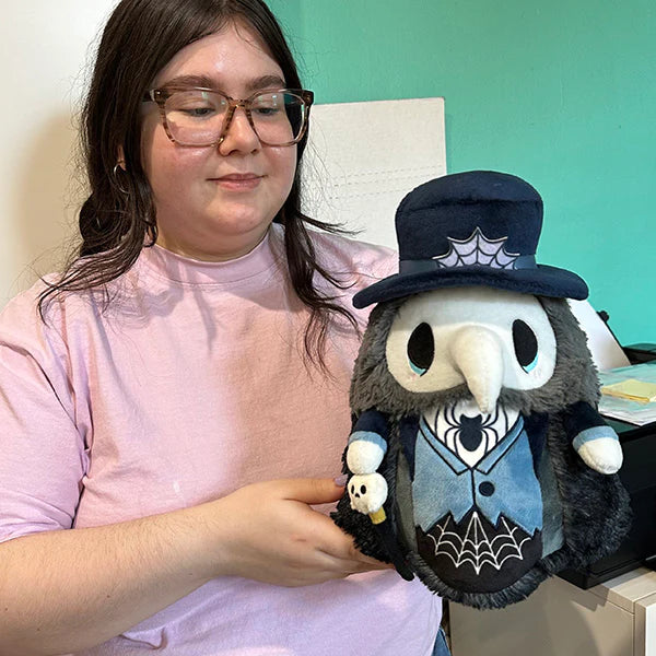 Mini Squishable Haunted Doctor Plague