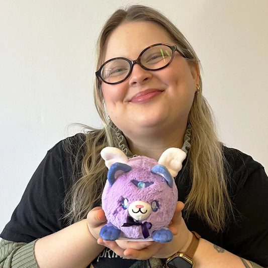 Magical Kitty Alter Ego Squishable