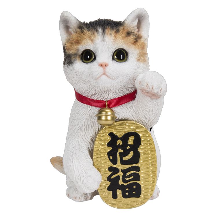 Cute Lucky Cat Statue