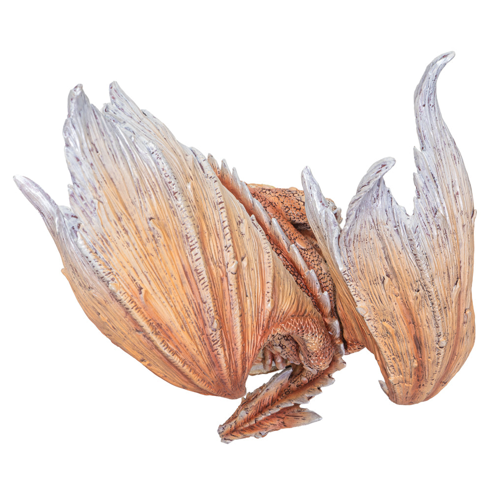 Planet Jupiter Guardian Dragon Statue