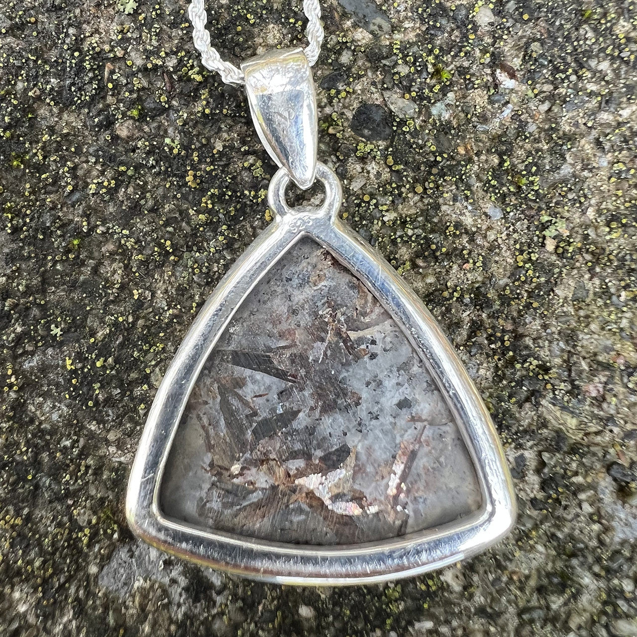 Astrophyllite is thought to compensate for our physical restrictions by expanding our spiritual perception of all things. It is a popular stone for those working on 'Astral Travel'. As Astrophyllite is a bridge for perception, it also activates the highest and lowest chakras, uniting each energy center along the way.