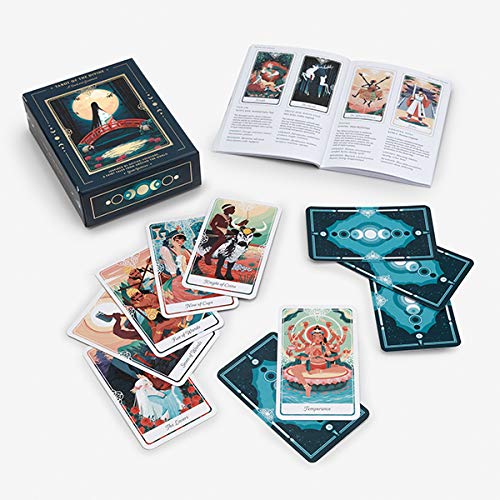 Tarot of the Divine: Inspired by Deities, Folklore, and Fairy Tales