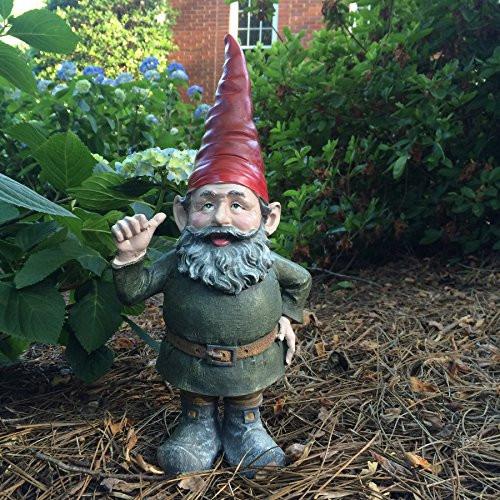 15-inch Rumple The Gnome - Cast a Stone
