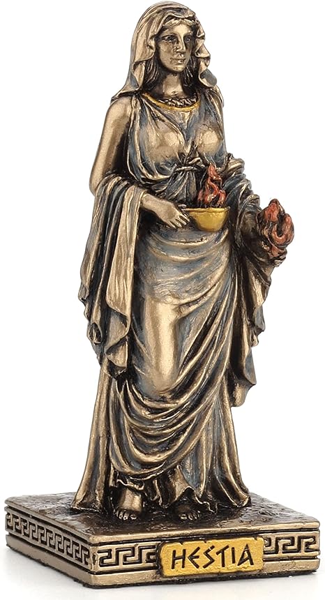 Greek Pantheon God Figurine