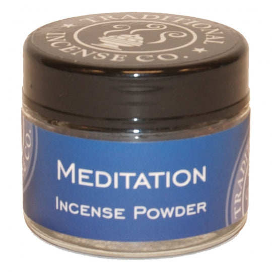Meditation Incense Powder 20 gr Box