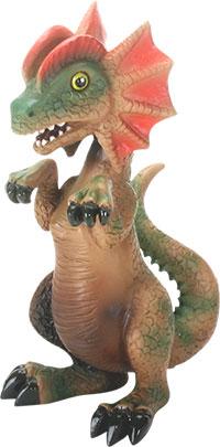 Cute Dilophosaurus Figurine