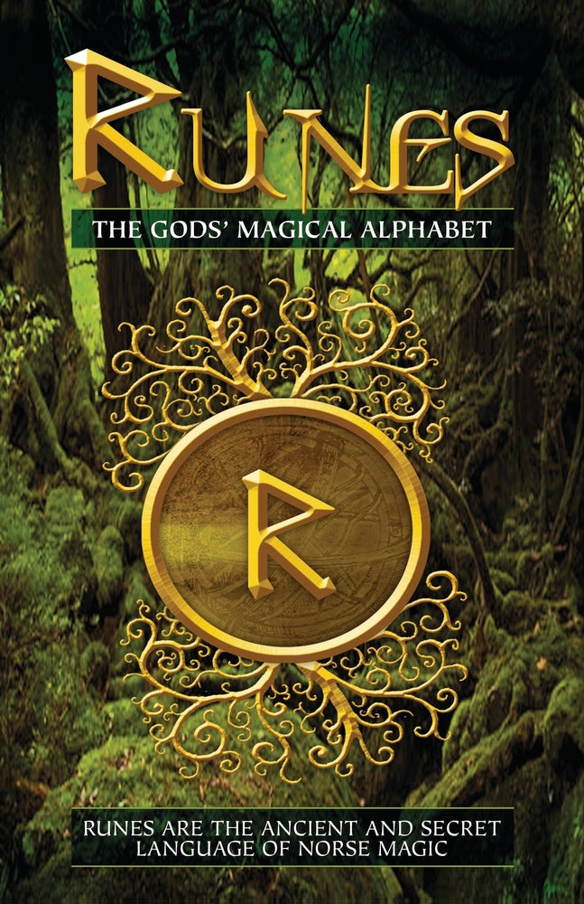 Runes: the Gods' Magical Alphabet Book By:	Bianca Luna