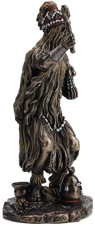 Babalu Aye Orisha Of Disease And Healing Statue