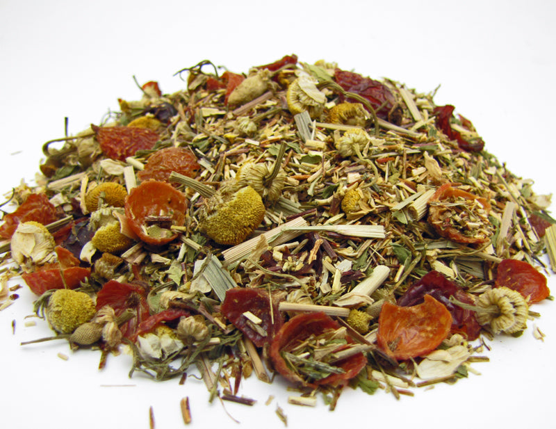Beatrix Potter's Organic Herbal Tisane Blend - 4oz Tin
