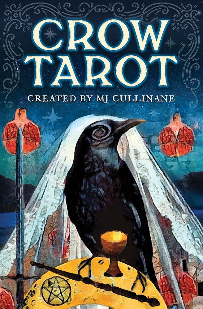 Crow Tarot by MJ Cullinane
