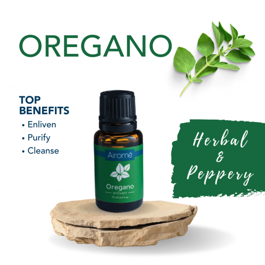Oregano Essential Oil 15 mL