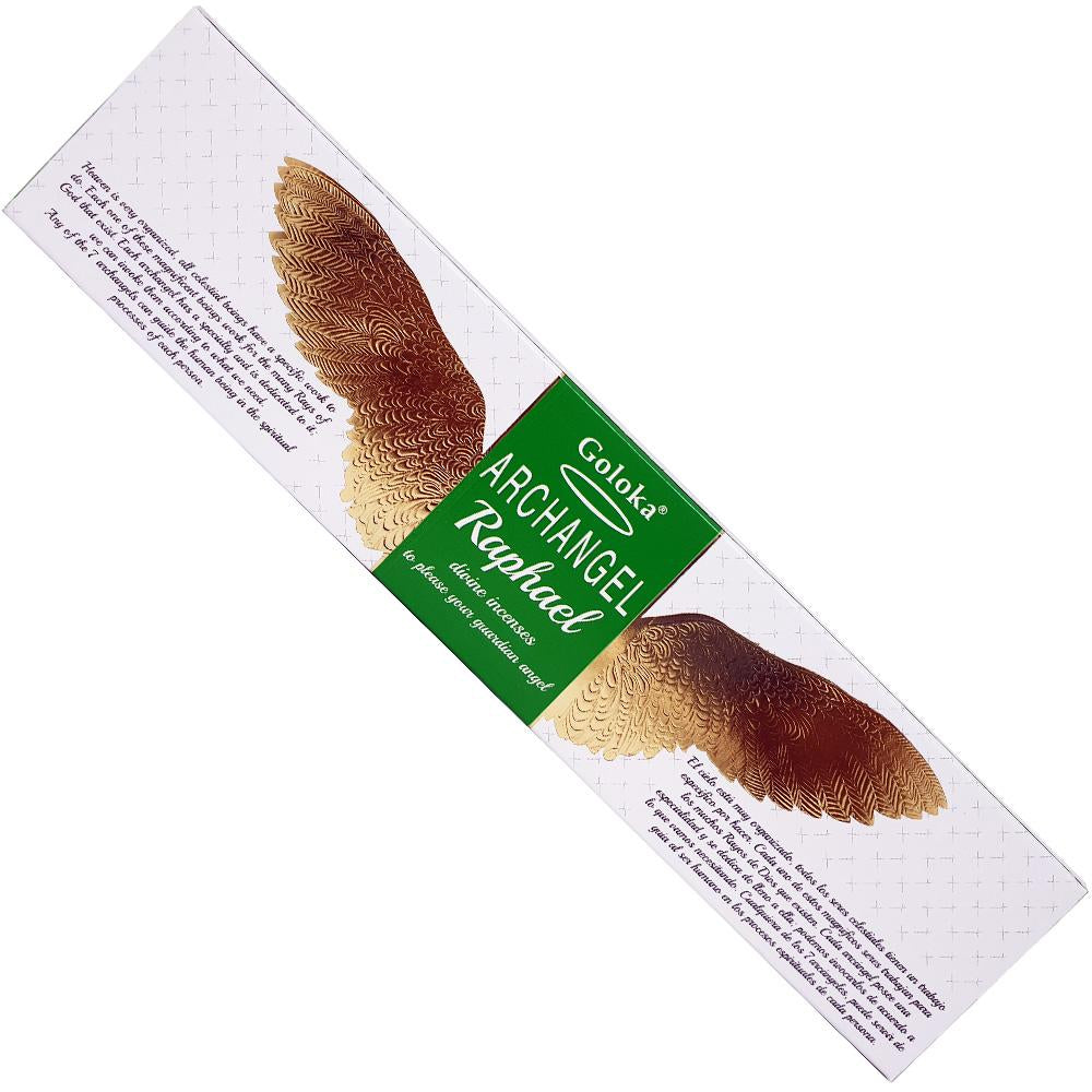 Goloka Archangel Incense Sticks โ Choose your Angel