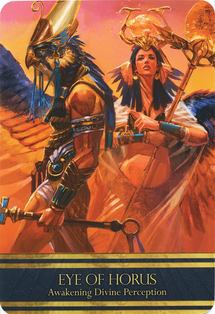 Isis Oracle by Alana Fairchild