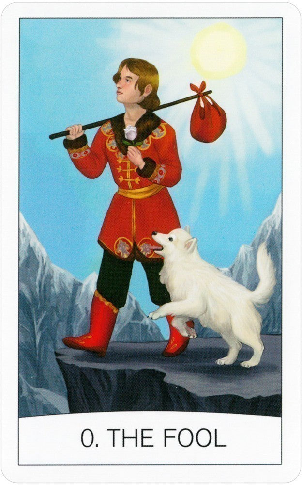 The One World Tarot Deck