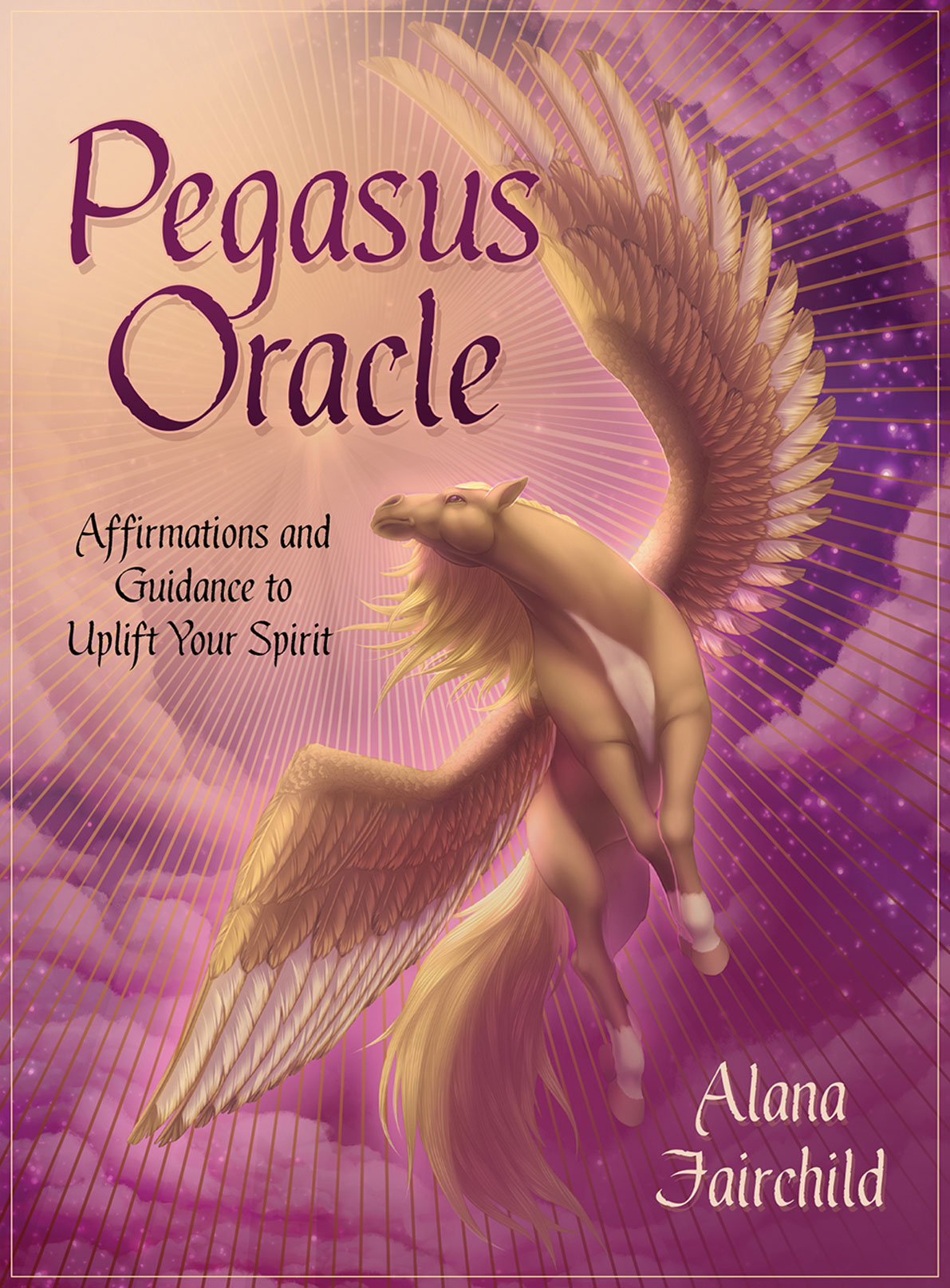 Pegasus Oracle Set by Alana Fairchild