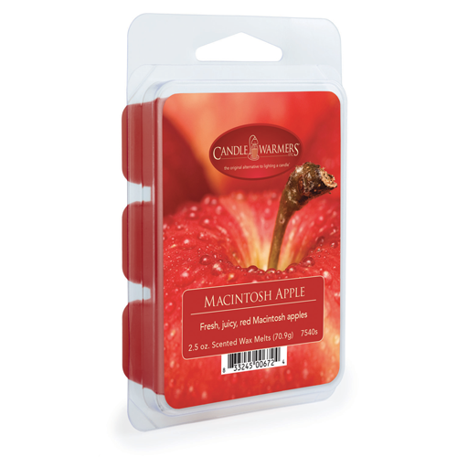 Macintosh Apple 2.5 oz Wax Melts