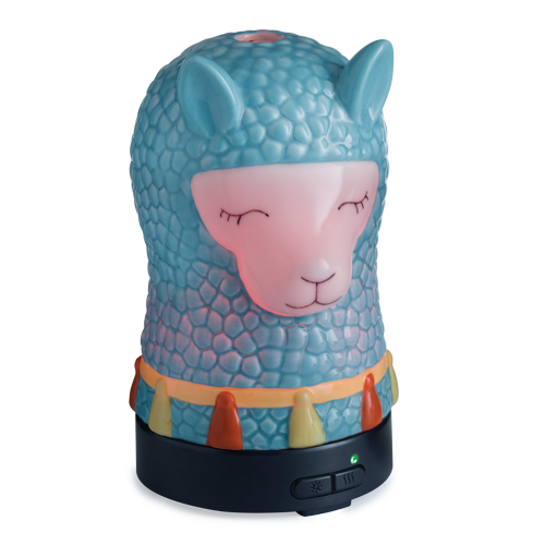 Llama Medium Oil Diffuser