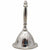 Silver Plated Altar Bell - Many Designs Available!