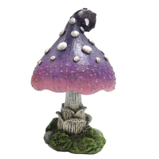 Fairy Garden Mushroom Toadstool Decor