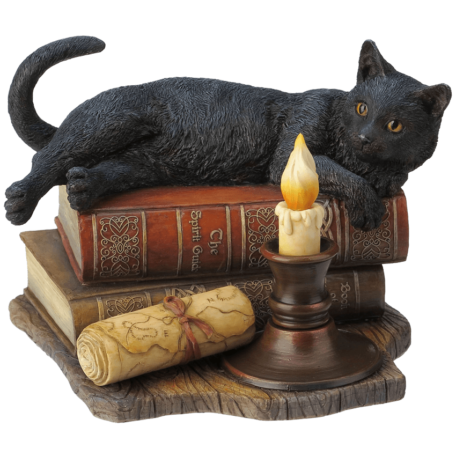 The Witching Hour Statue by Lisa Parker