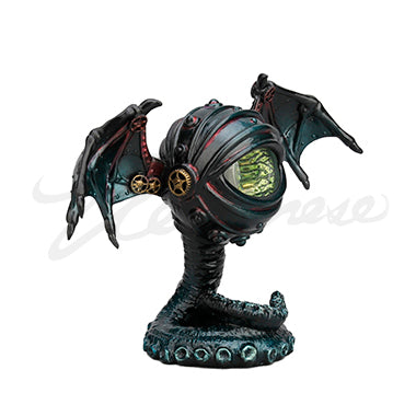 Steampunk Floating Eye Octobat Statue