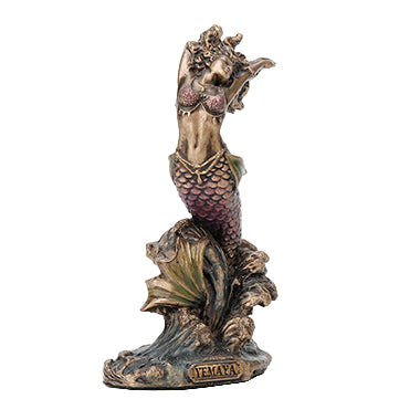 Yemaya Statue - Orisha of the Ocean and Mother of All