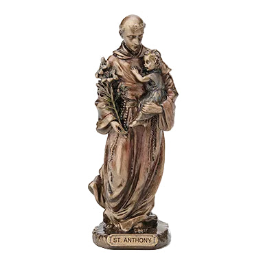 Christian Saints & Archangels Figurine